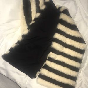 Fur scarf